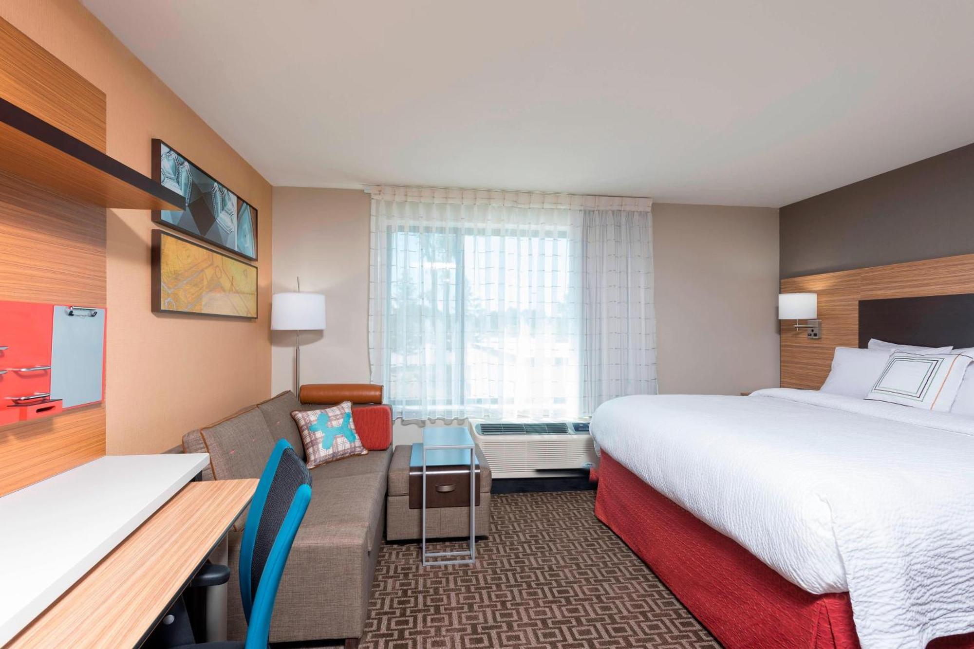 Towneplace Suites By Marriott Ontario-Mansfield Exterior foto