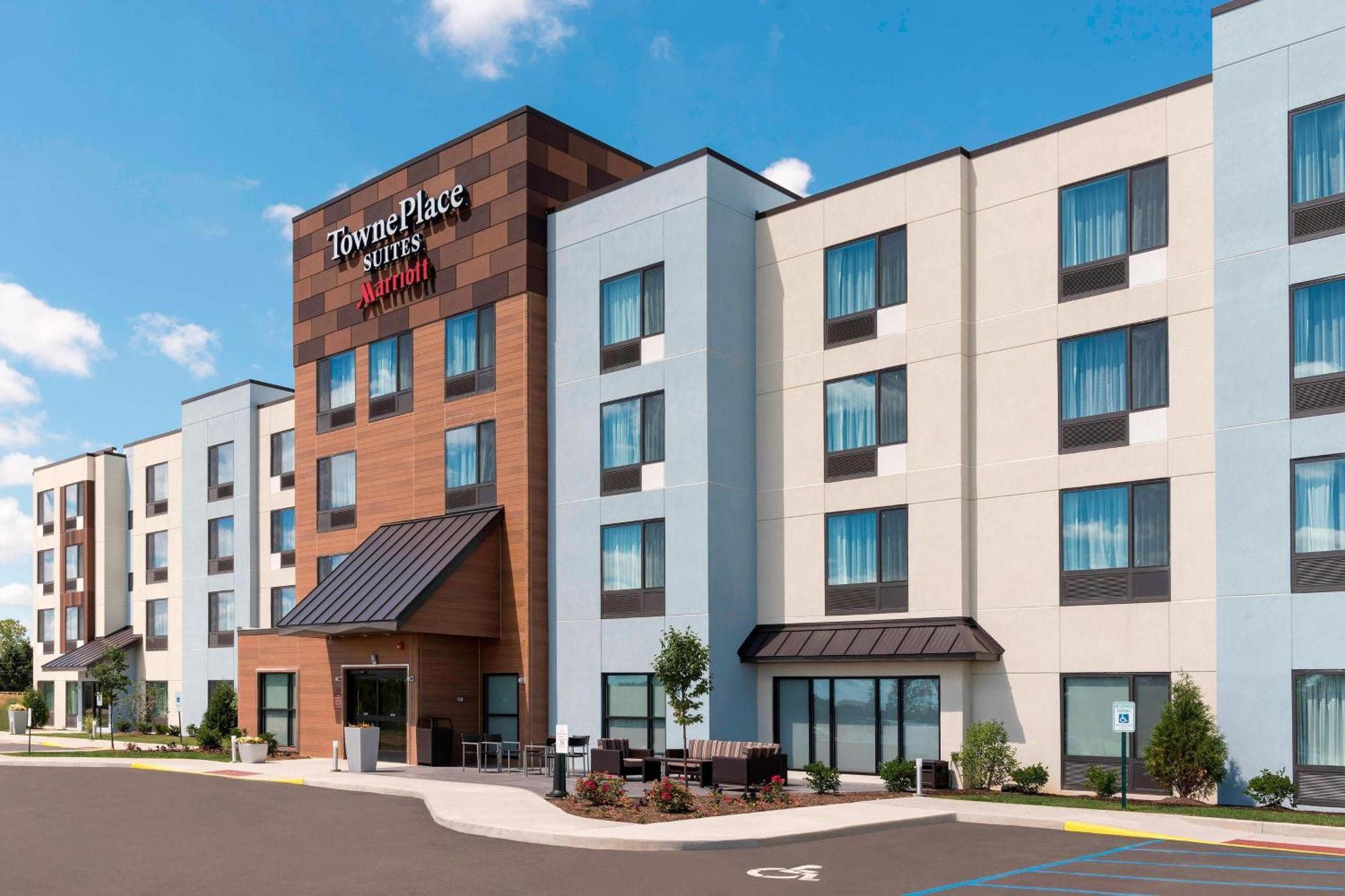 Towneplace Suites By Marriott Ontario-Mansfield Exterior foto