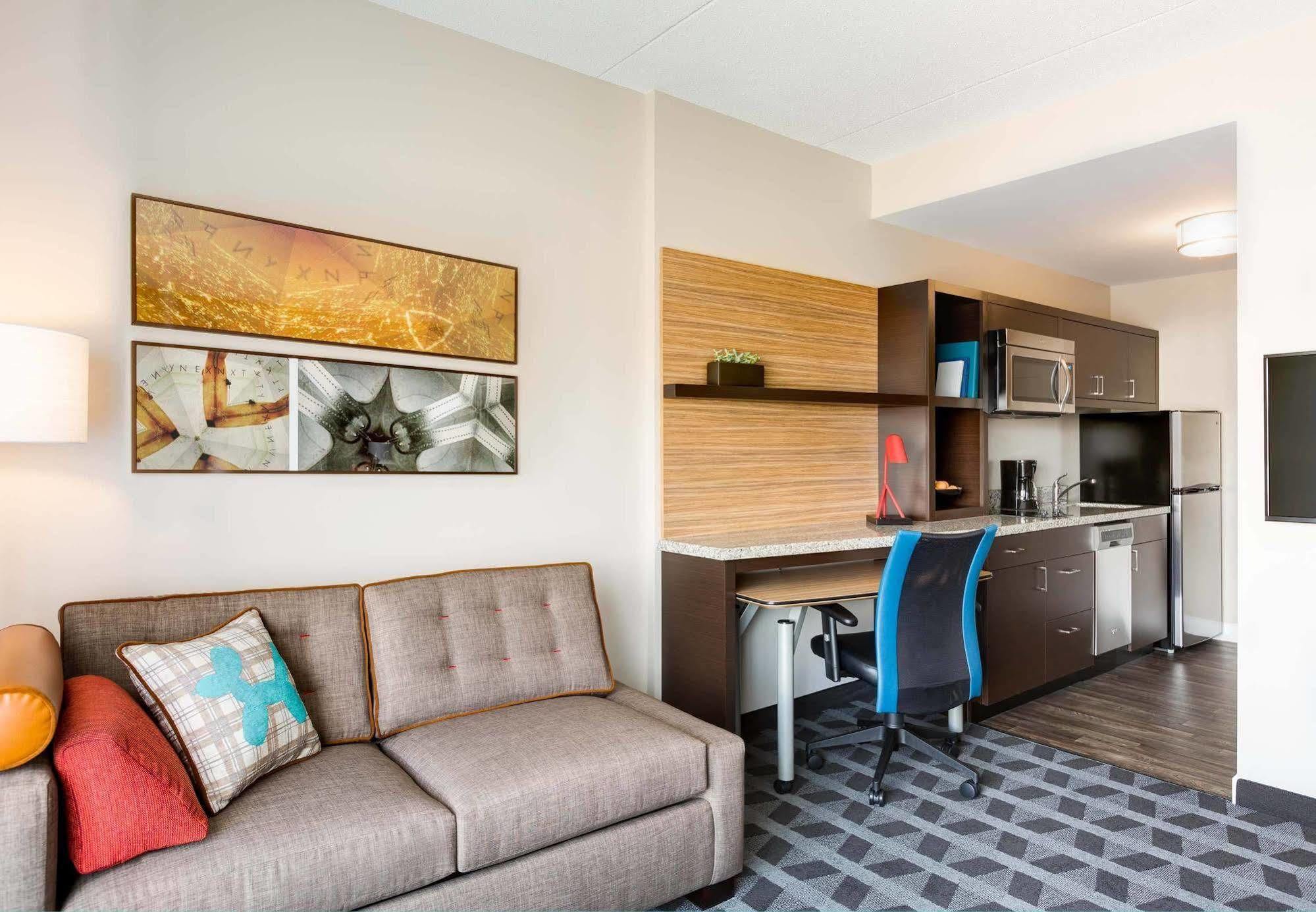 Towneplace Suites By Marriott Ontario-Mansfield Exterior foto